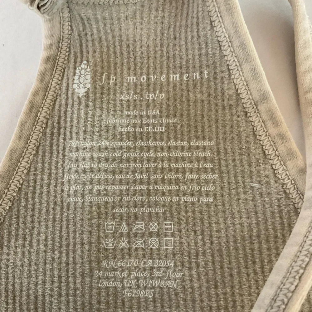 Free People Happiness Runs Crop